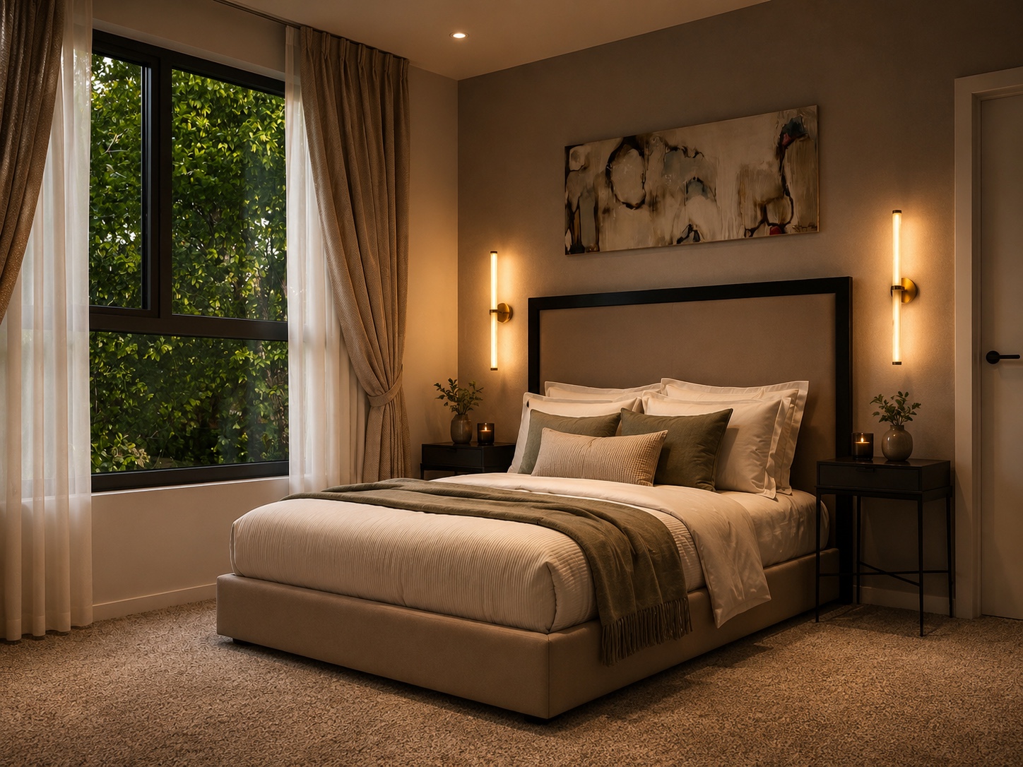 Additional bedroom